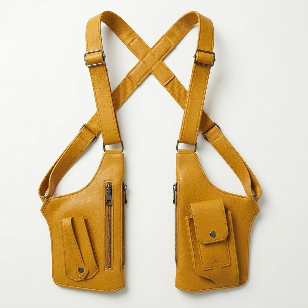 VaultWear™ Anti-Theft Carry