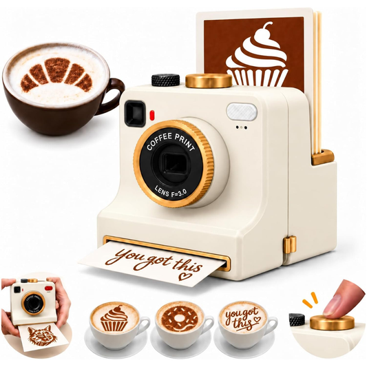 Latte Art Magic Printer