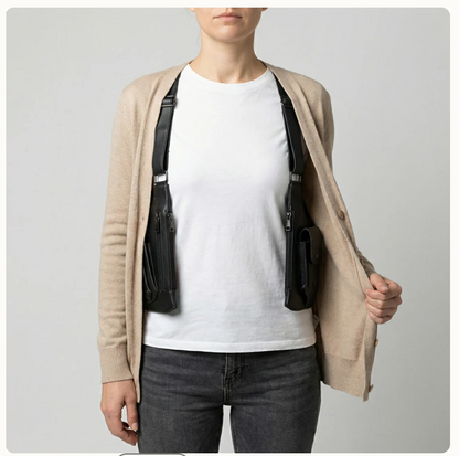 VaultWear™ Anti-Theft Carry