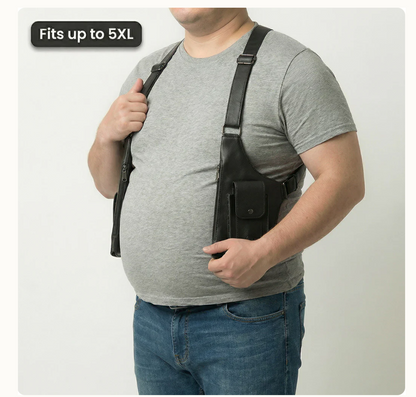 VaultWear™ Anti-Theft Carry