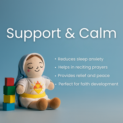 Holy Breathing Plush