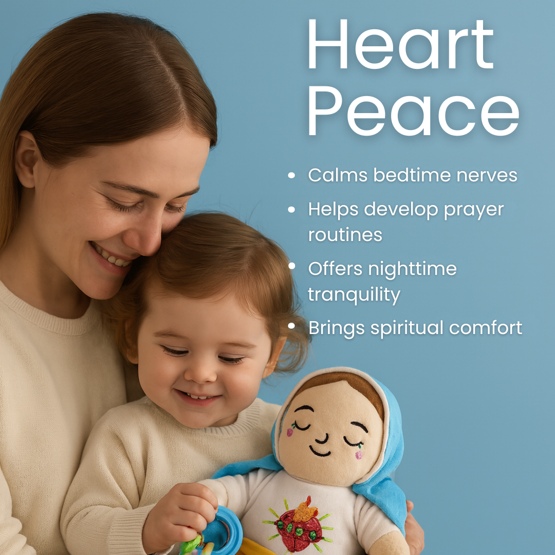 Holy Breathing Plush