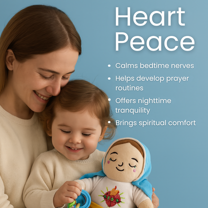 Holy Breathing Plush