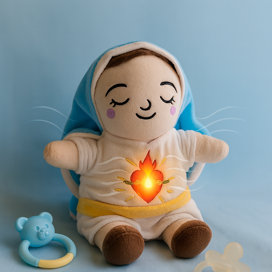 Holy Breathing Plush