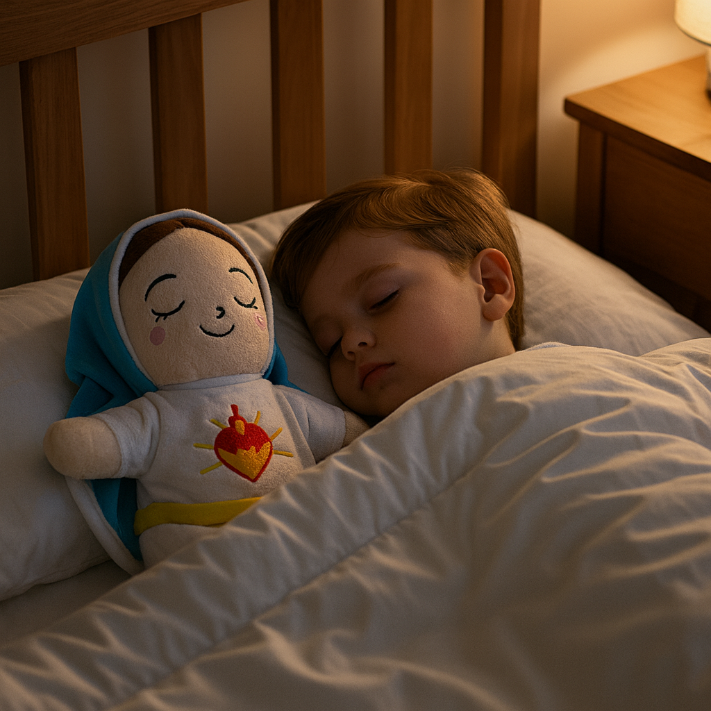 Holy Breathing Plush