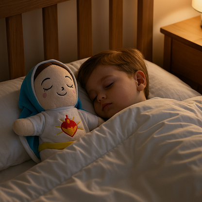 Holy Breathing Plush