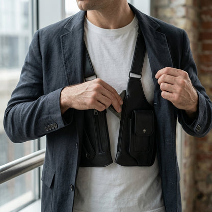 VaultWear™ Anti-Theft Carry