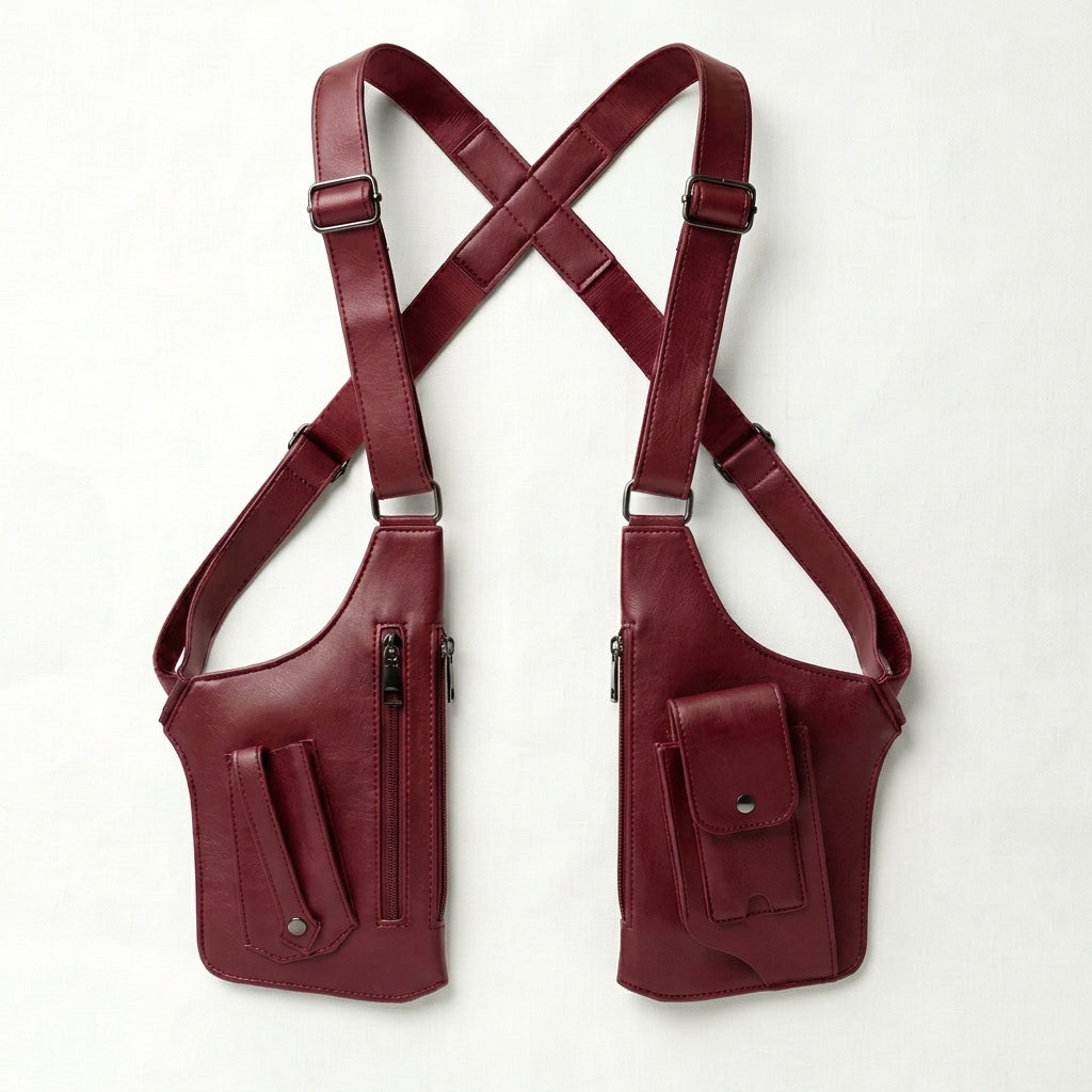 VaultWear™ Anti-Theft Carry