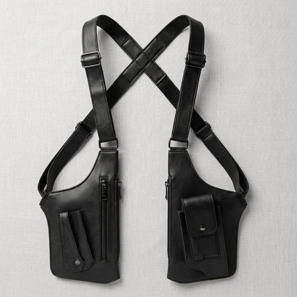 VaultWear™ Anti-Theft Carry