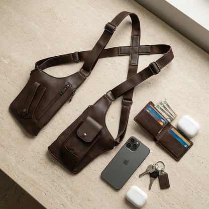 VaultWear™ Anti-Theft Carry