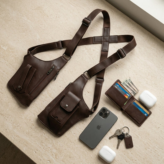 VaultWear™ Anti-Theft Carry