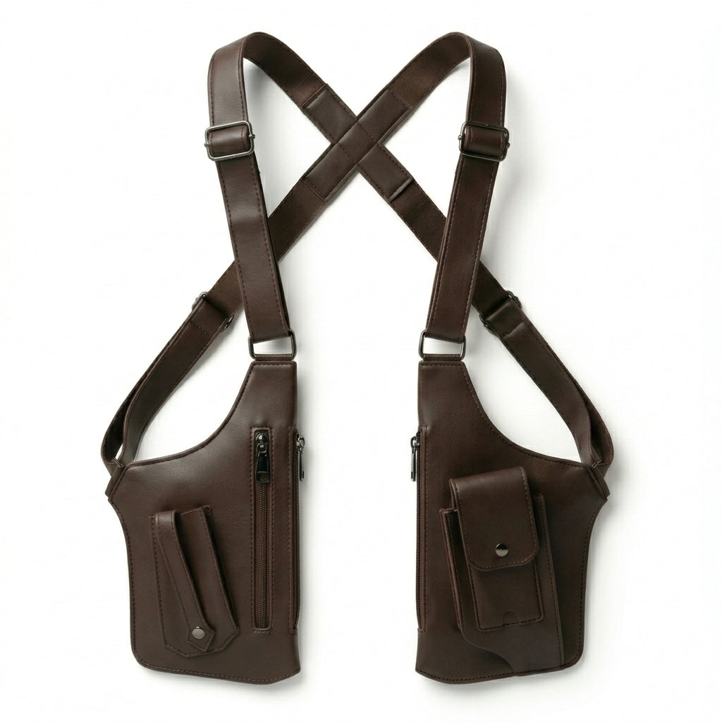 VaultWear™ Anti-Theft Carry