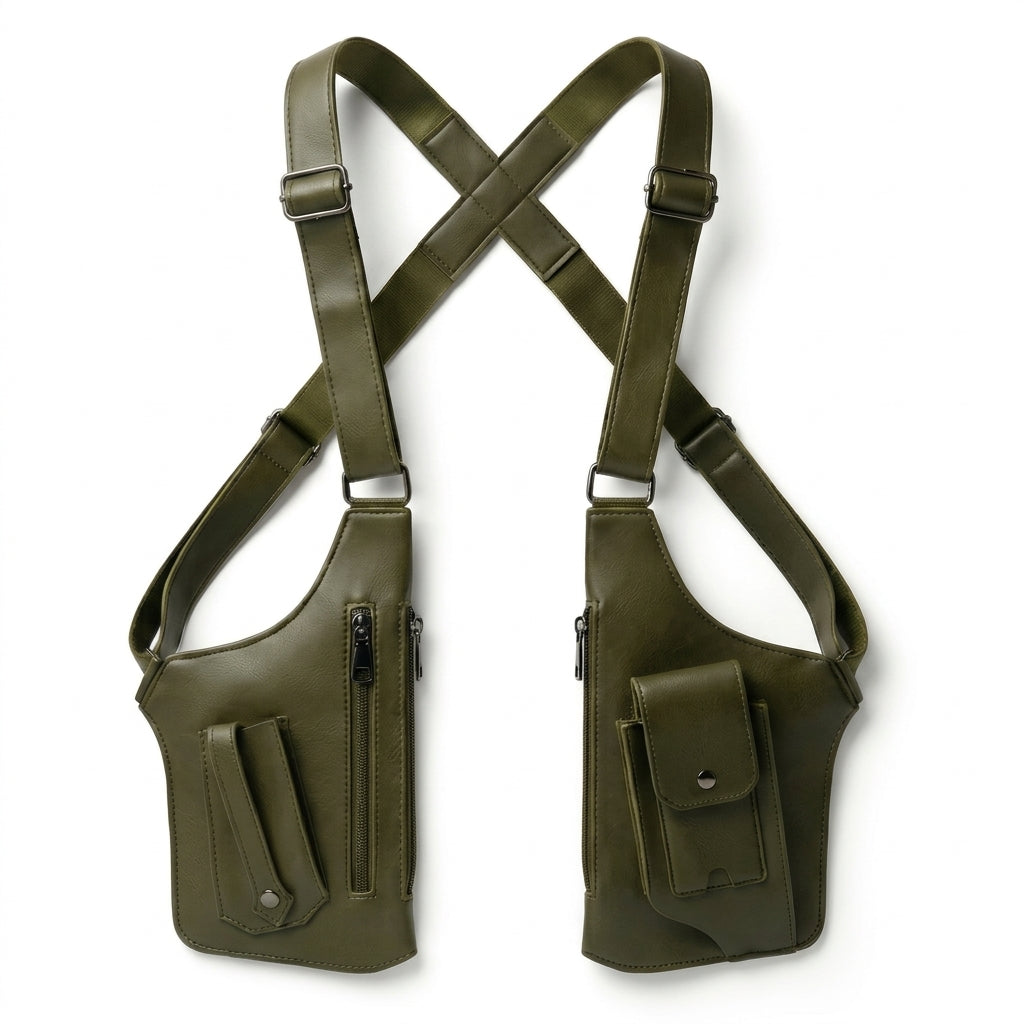 VaultWear™ Anti-Theft Carry